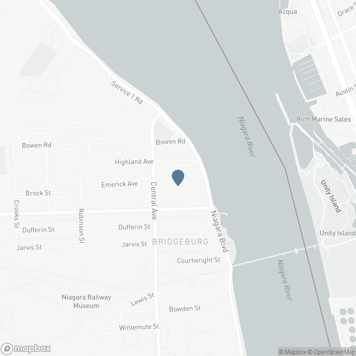 18 EMERICK AVENUE, Fort Erie, Ontario L2A 2W3